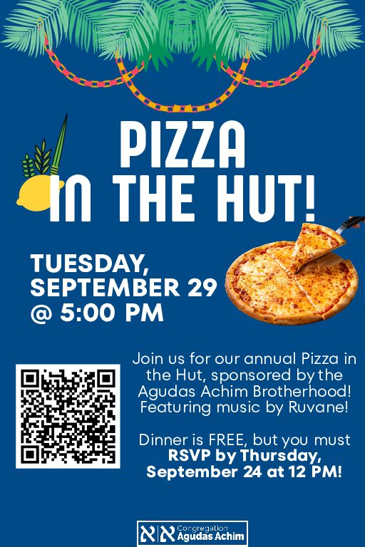 '26 Pizza in the Hut